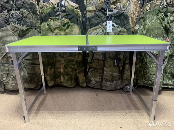 Стол Складной Усиленный