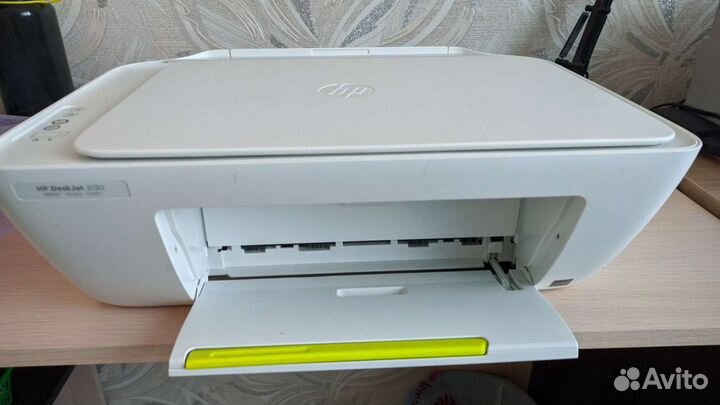 Принтер hp 2130