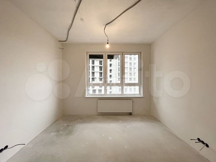 Квартира-студия, 21,6 м², 4/18 эт.