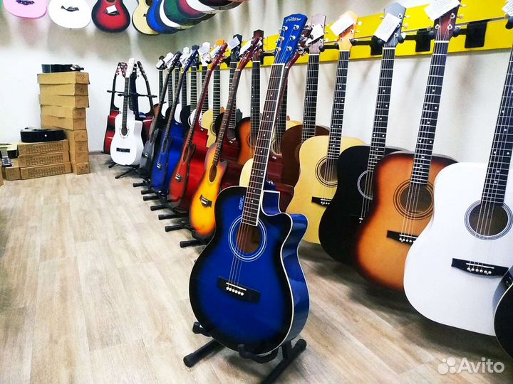 Гитара Elitaro размер 4/4