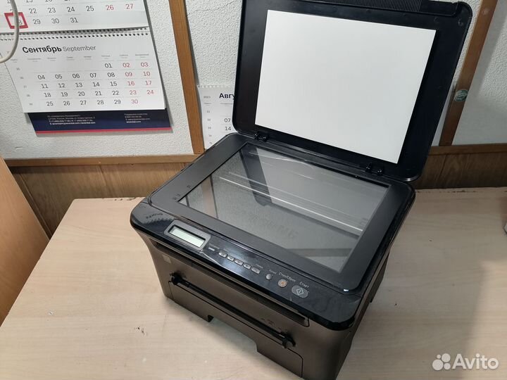 Лазерный мфу Samsung SCX-4300