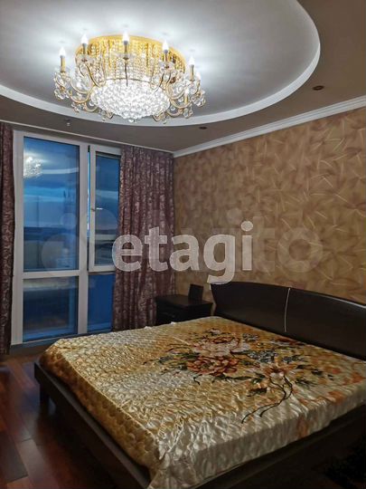 3-к. квартира, 75,4 м², 9/9 эт.