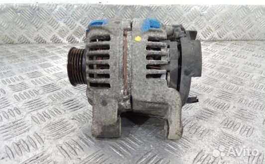 Генератор бензиновый opel meriva A (EEA13DG01)