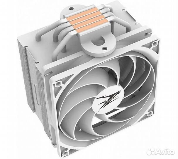 Кулер для процессора Zalman cnps10X Performa White