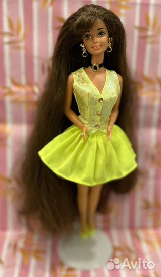 Barbie Cut and style