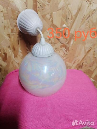 Люстры разные