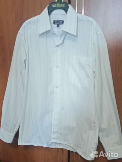 Рубашки 4-5 класс