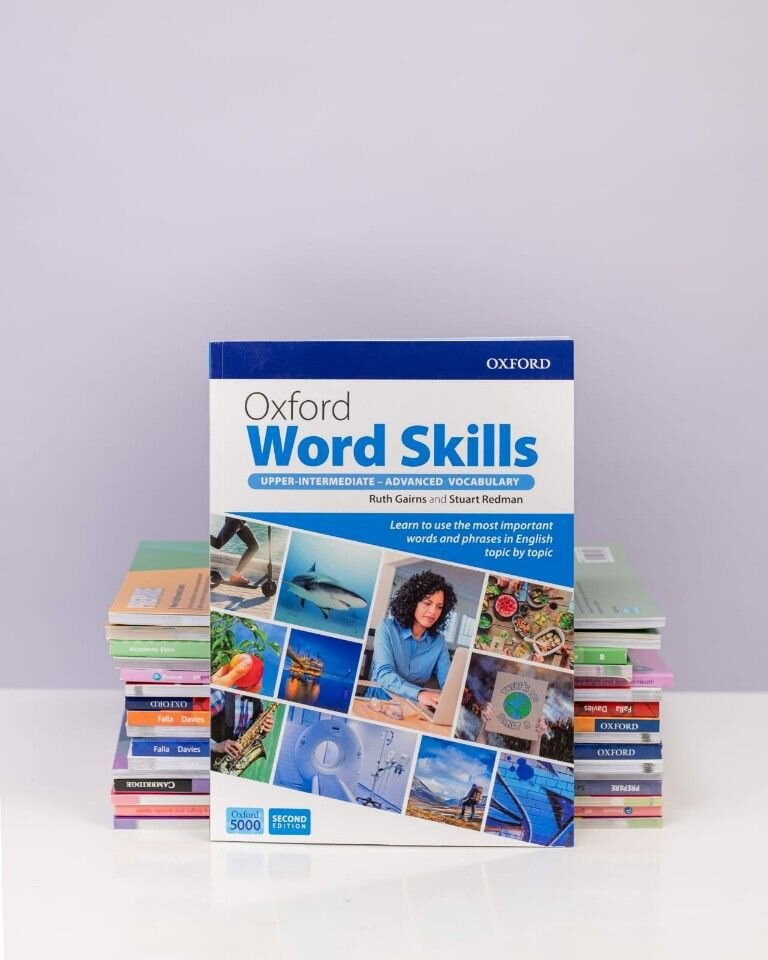 Oxford word skills