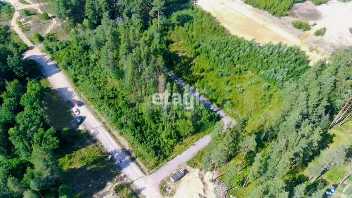 Участок 11,4 сот. (СНТ, ДНП)