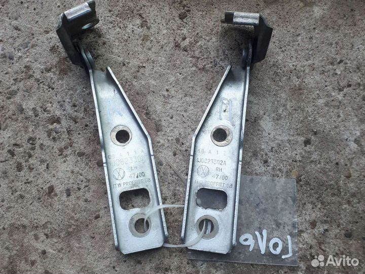 Петли капота фольксваген гольф 4