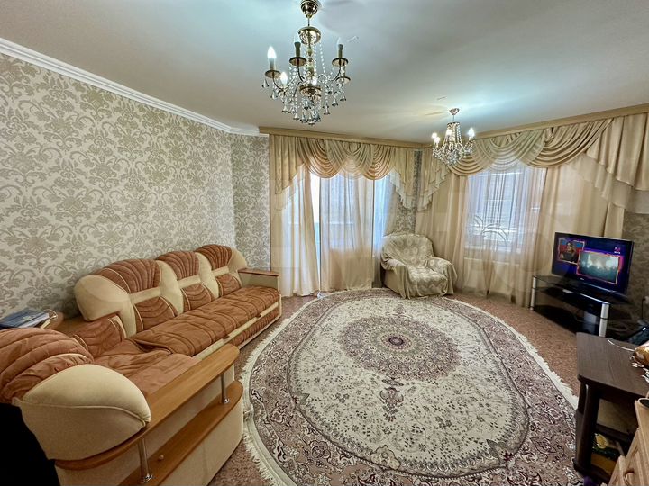 1-к. квартира, 52,7 м², 3/9 эт.