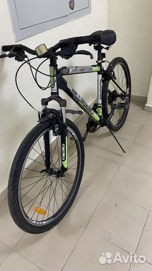 Взрослый горный облегченный велосипед D 26