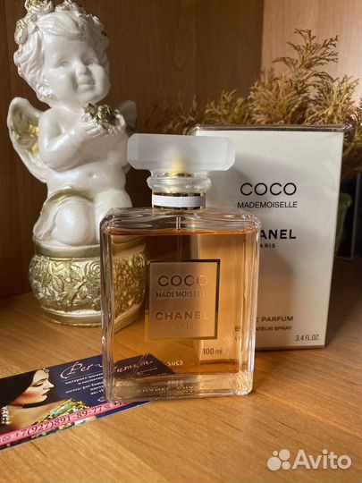 Coco Mademoiselle Chanel для женщин
