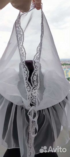 Платки в церковь