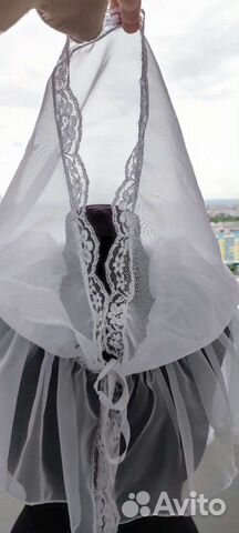 Платки в церковь