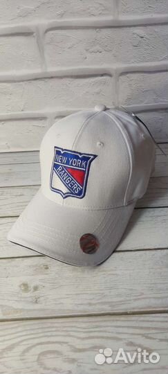 Бейсболка Кепка нхл Хоккей