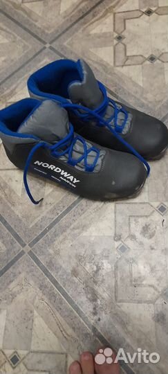 Продам лыжи