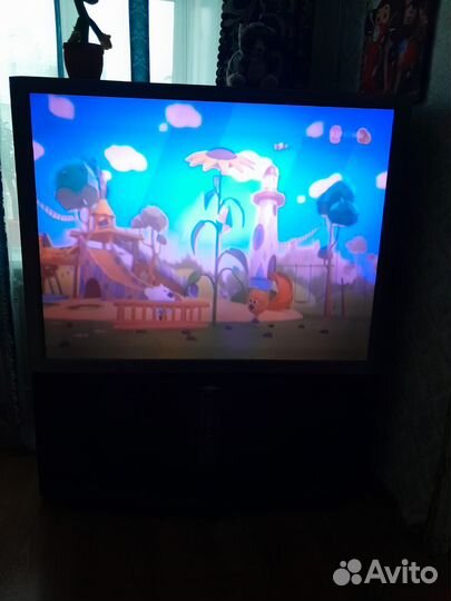 Телевизор sony