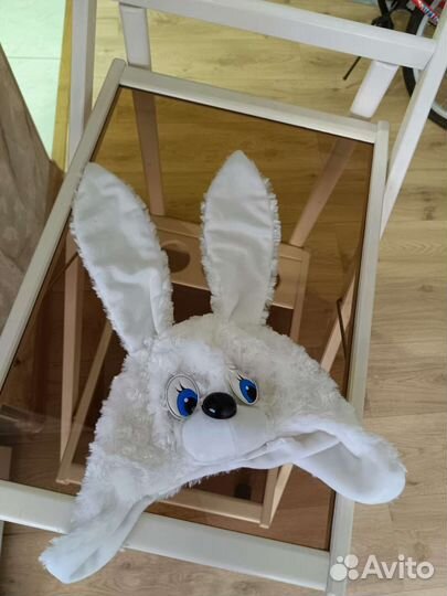 Костюм новогодний Заяц