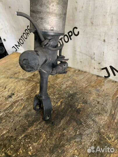 Пневмо стойка Audi A6 C6 передняя правая