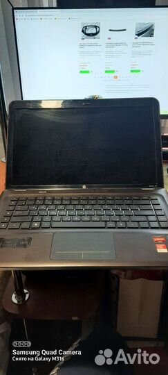 Hp pavilion g6