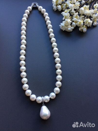 Жемчужное ожерелье. Жемчуг Майорка