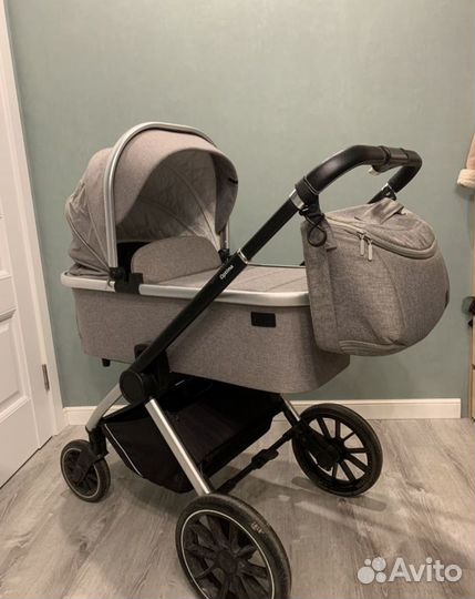 Коляска carello optima 3 в 1