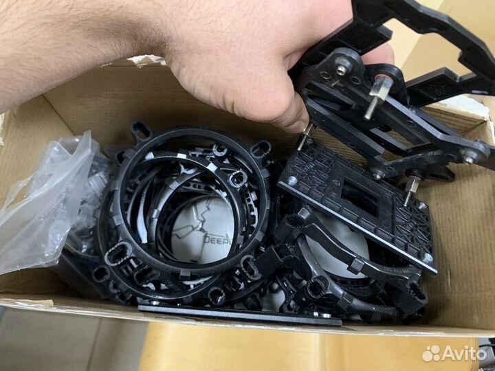 Комплектующие для пк