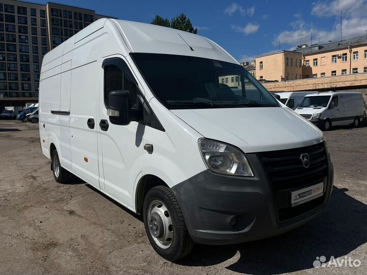 ГАЗ ГАЗель Next 2.7 МТ, 2017, 166 000 км