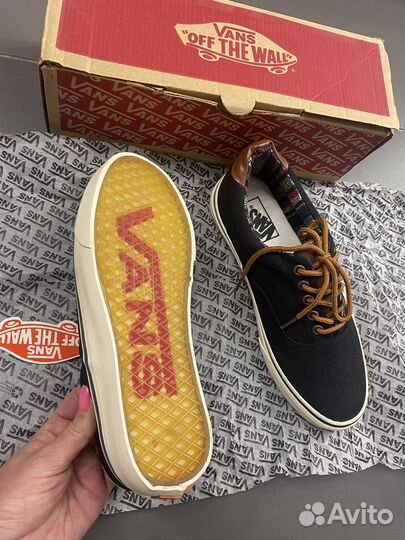 Кеды Vans мужские 41 44 45