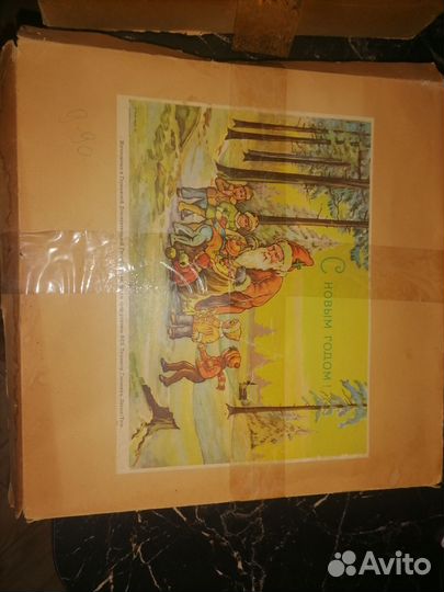 Ёлочные игрушки гдр