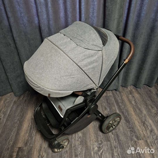 Прогулочная коляска carrello epica