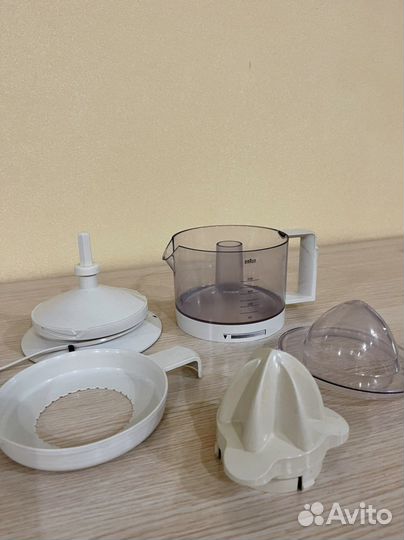 Соковыжималка для цитрусовых braun