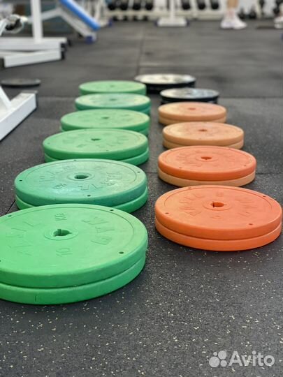 Диски блины для штанги
