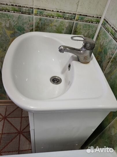 Тумба для ванной бу