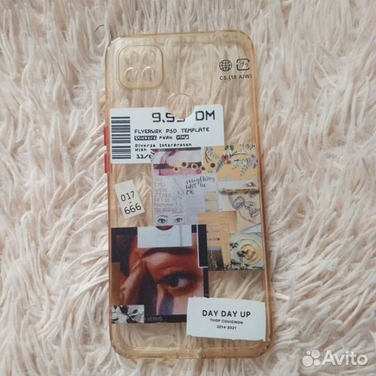 Чехлы на редми9c