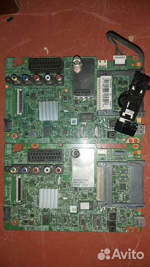 Плата телевизора Samsung UE28J4100A