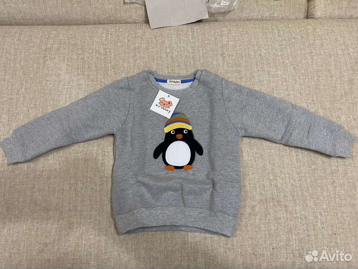 Джемпер детский