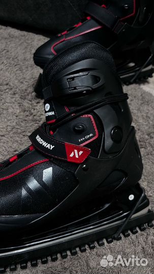 Фитнес коньки