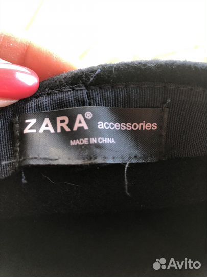 Шляпа детская Zara 2-4 года