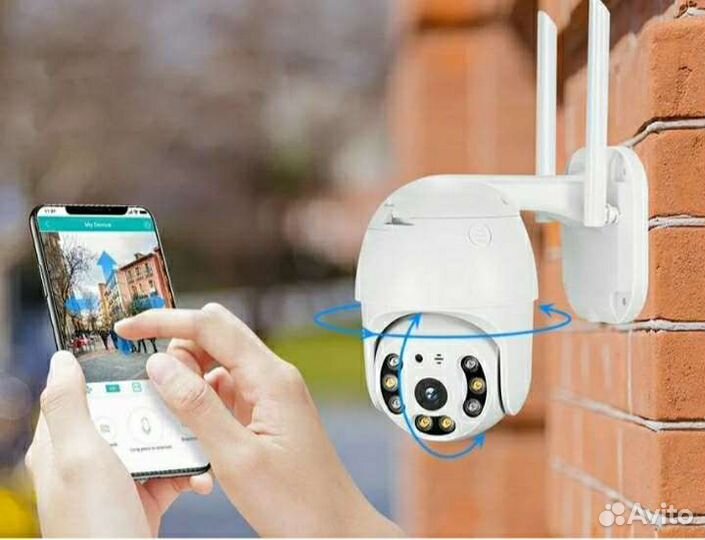 Видеонаблюдение с телефона