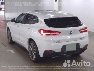 BMW X2 2.0 AT, 2019, 13 000 км