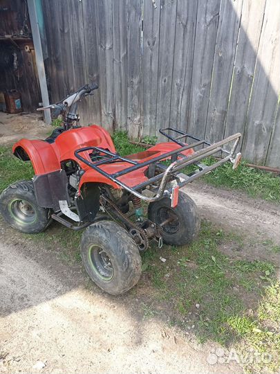 Квадроцикл б/у