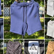 Шорты Nike ACG Stone Island A Cold Wall Carhartt