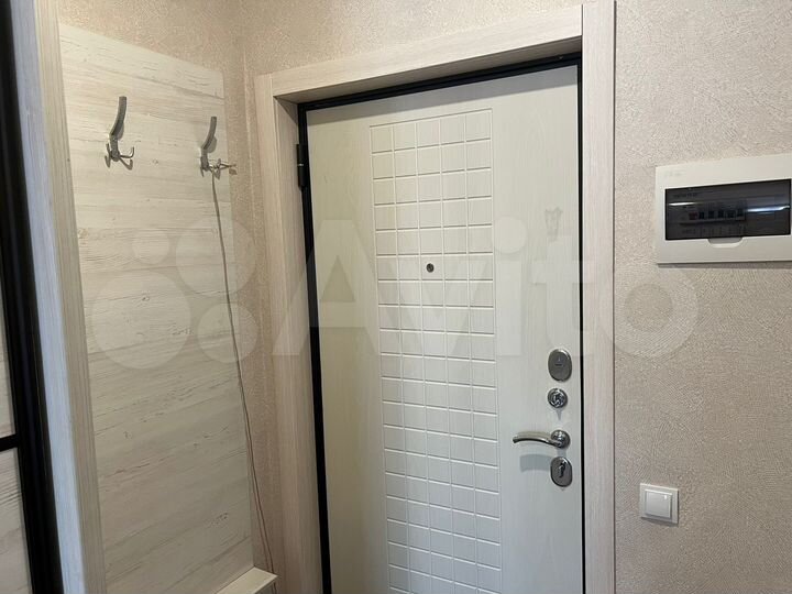 Квартира-студия, 29,7 м², 4/9 эт.