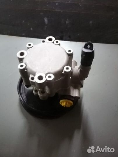 Насос гура duster 1.6