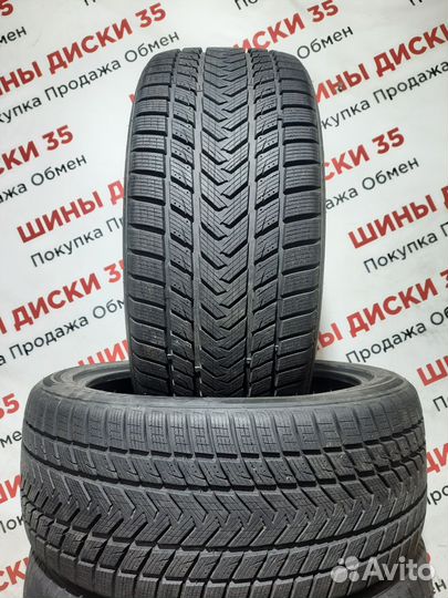 Gripmax SureGrip Pro Winter 275/40 R22 и 315/35 R22