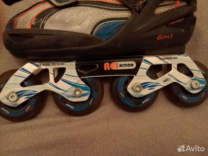 Ролики детские