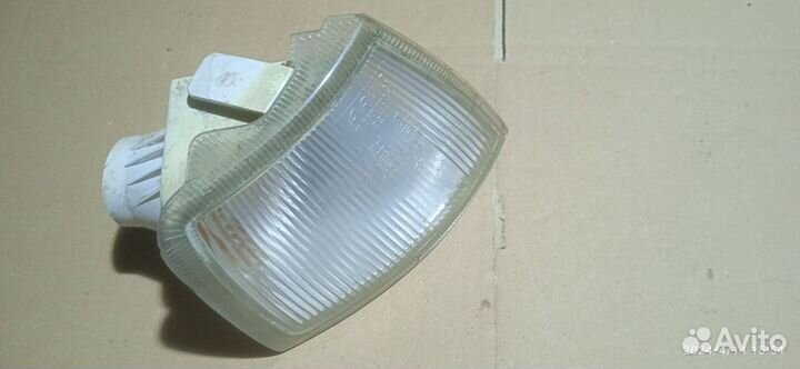 Указатель поворота правый Opel Vectra a