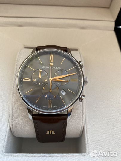 Часы maurice lacroix